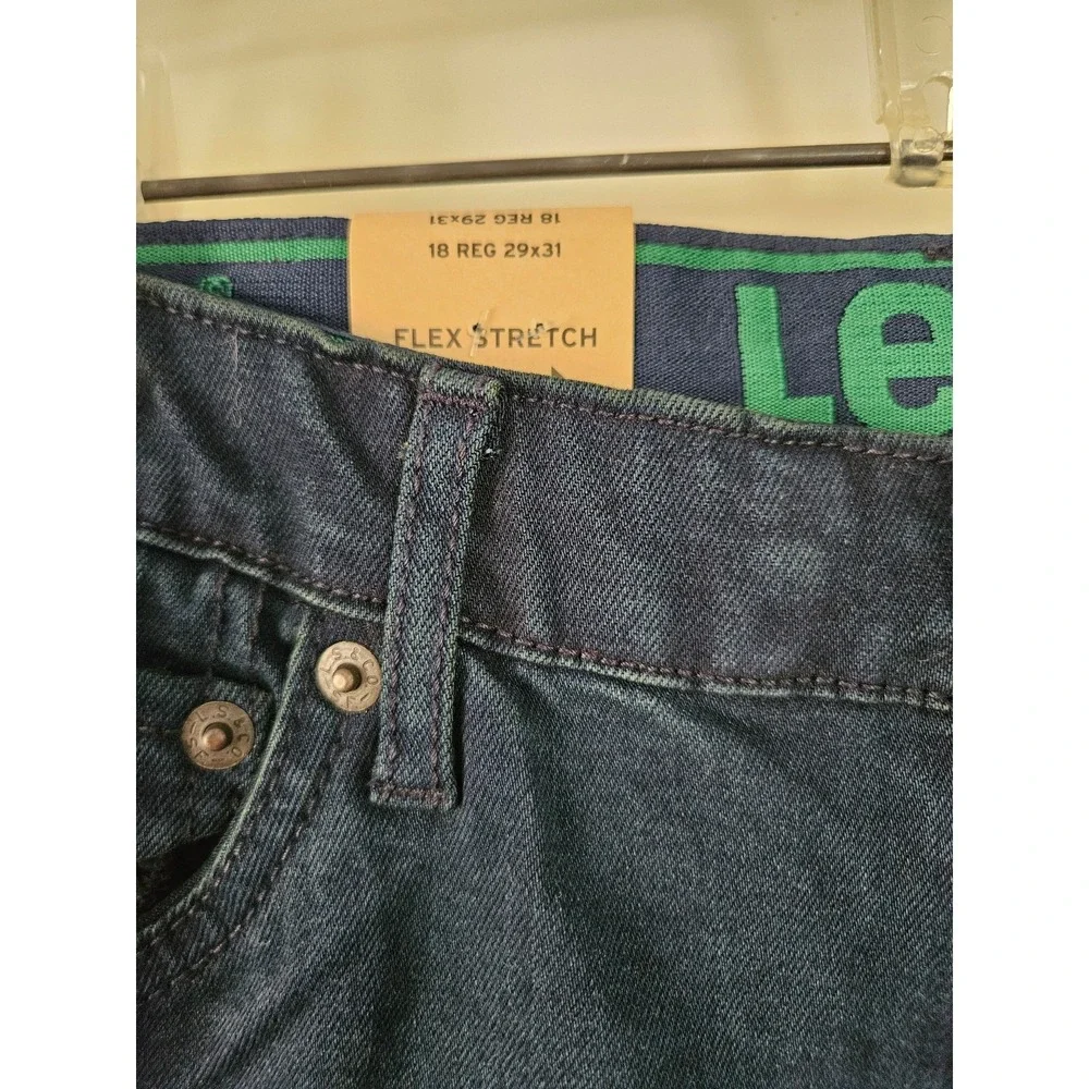 Levis 511 slim boys size 18 reg 29x31 soft strech